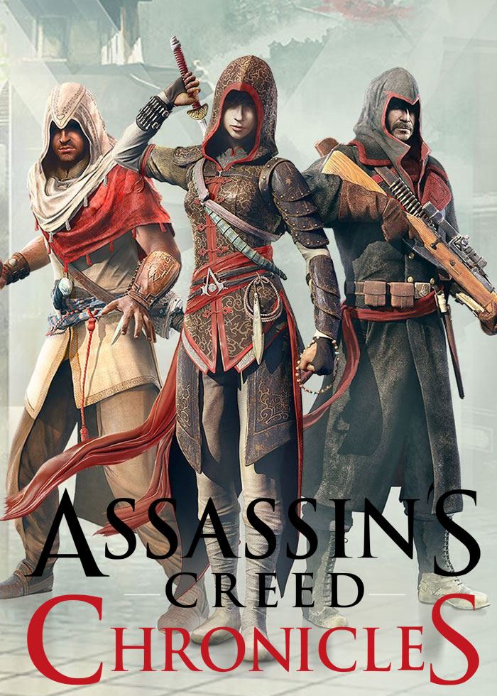 Assassin's Creed: Chronicles