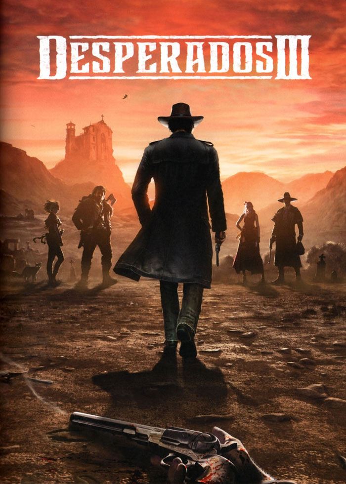 Desperados III