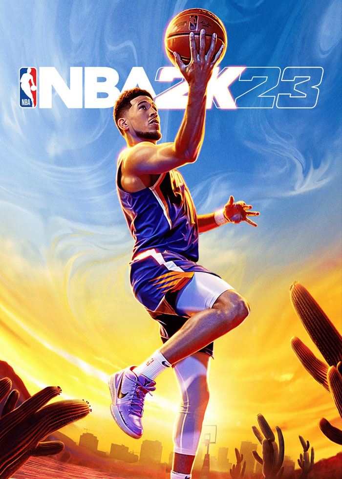 NBA 2K23