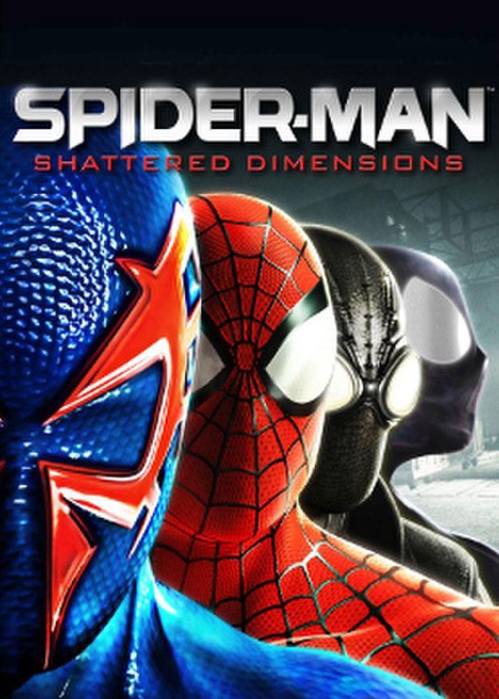 Spider Man: Shattered Dimensions