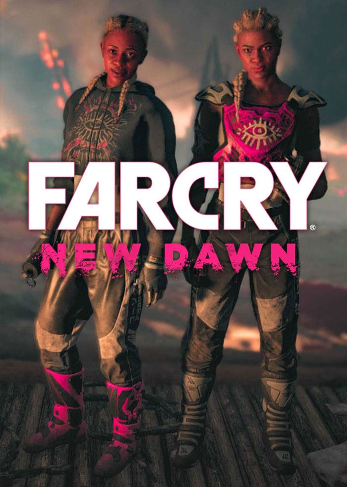 Far Cry: New Dawn