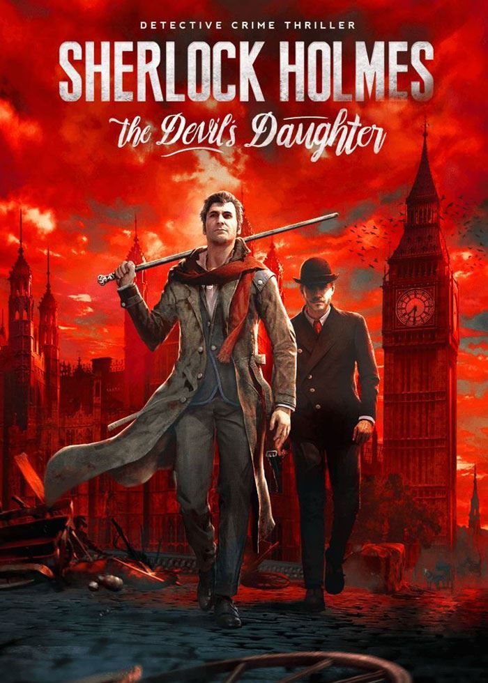 Sherlock Holmes: The Devil's Daughter