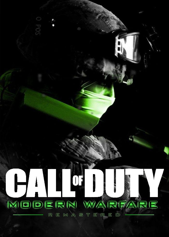 Call of Duty: Modern Warfare Remastered