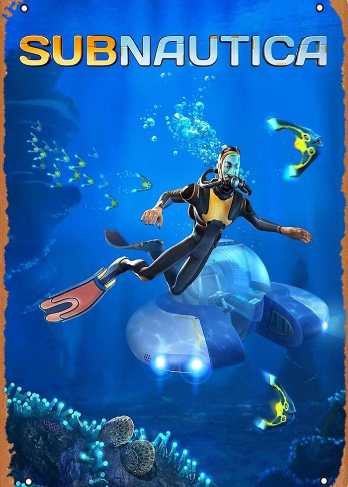 Subnautica