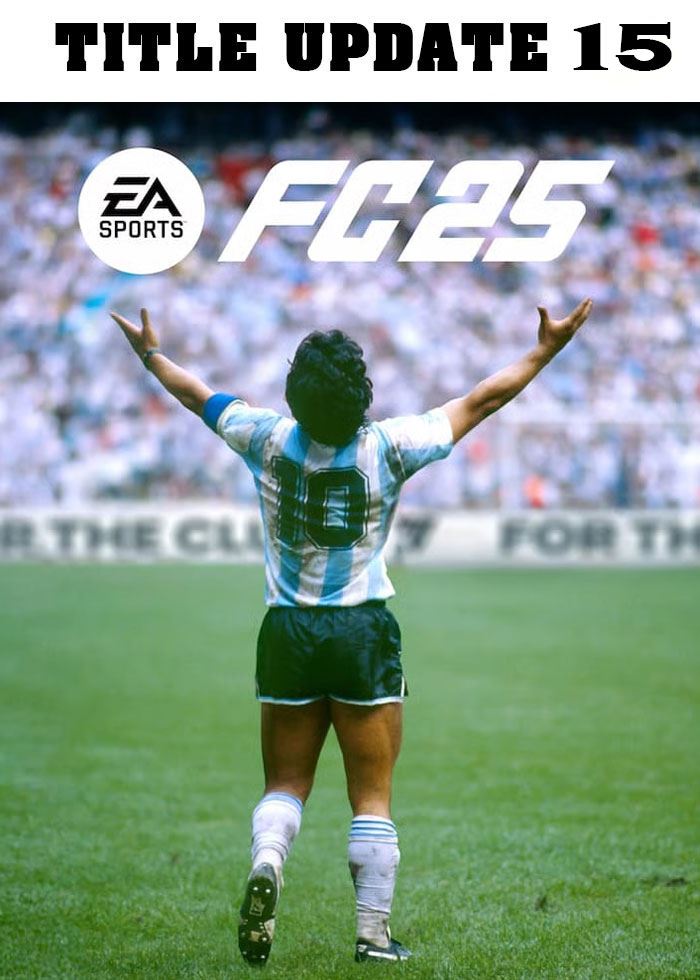 EA Sports FC 25 Title Update 15