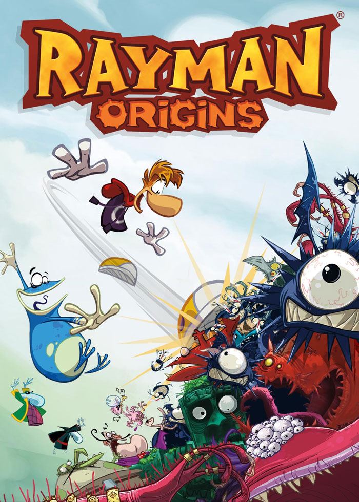 Rayman Origins