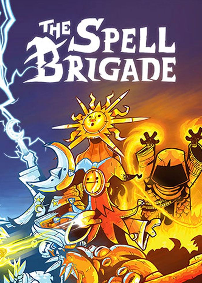 The Spell Brigade