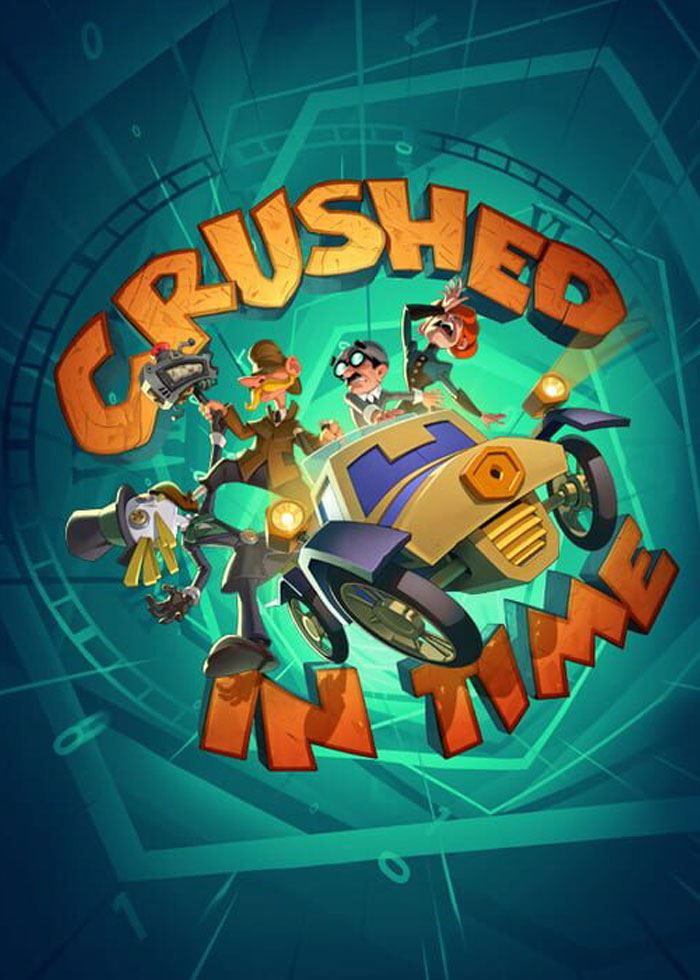 Crushed In Time
