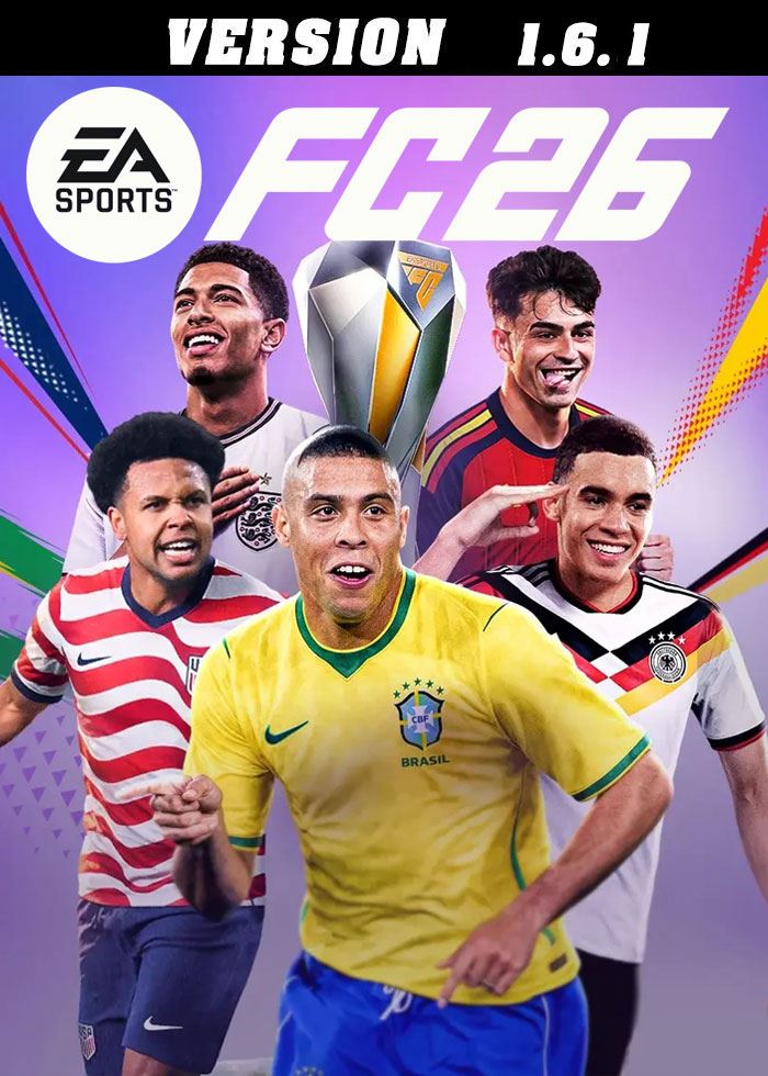 EA SPORTS FC 26 Version 1.6.1