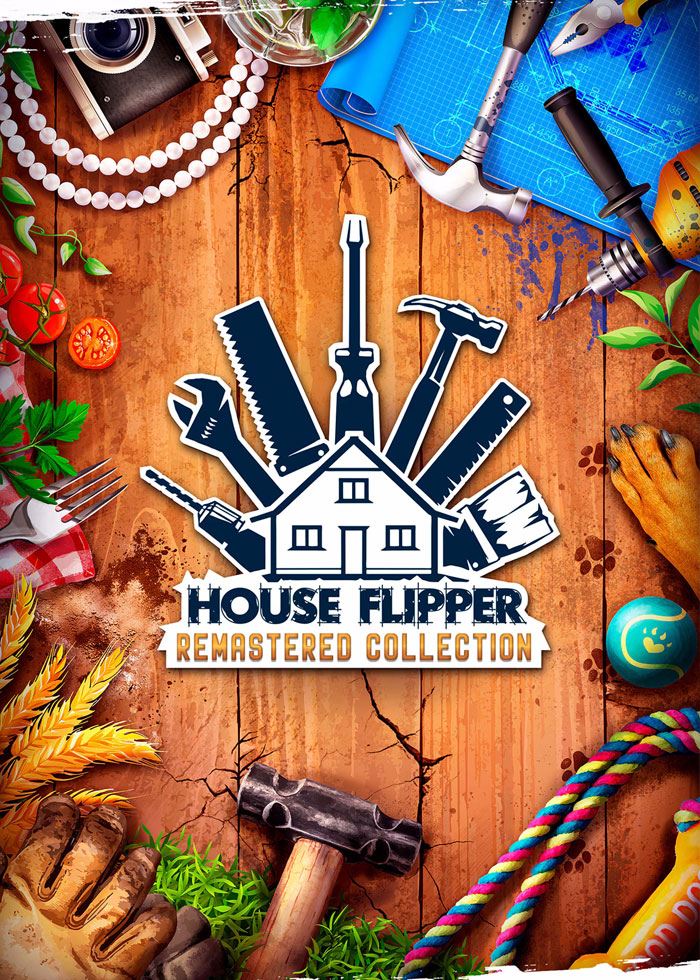 House Flipper Remastered Collection