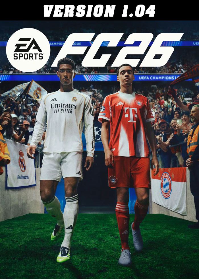 EA SPORTS FC 26 Version 1.0.4