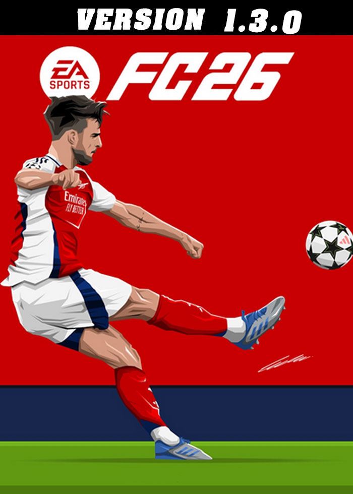 EA SPORTS FC 26 Version 1.3.0