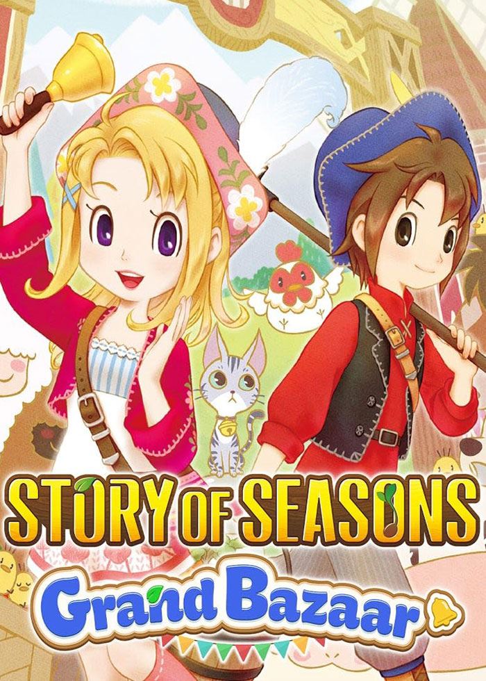STORY OF SEASONS: Grand Bazaar