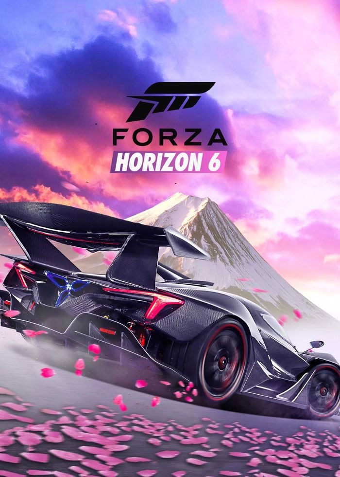 Forza Horizon 6