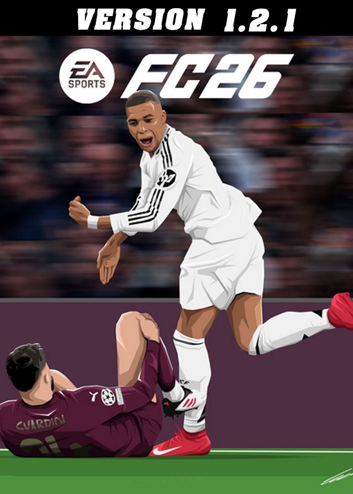 EA SPORTS FC 26 Version 1.2.1