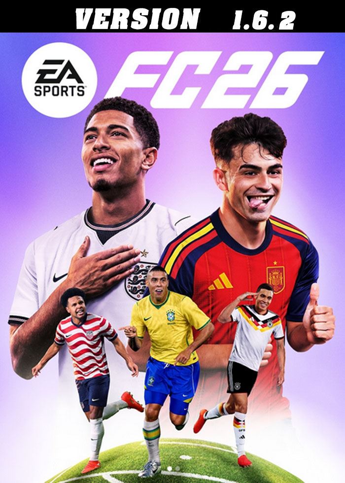 EA SPORTS FC 26 Version 1.6.2