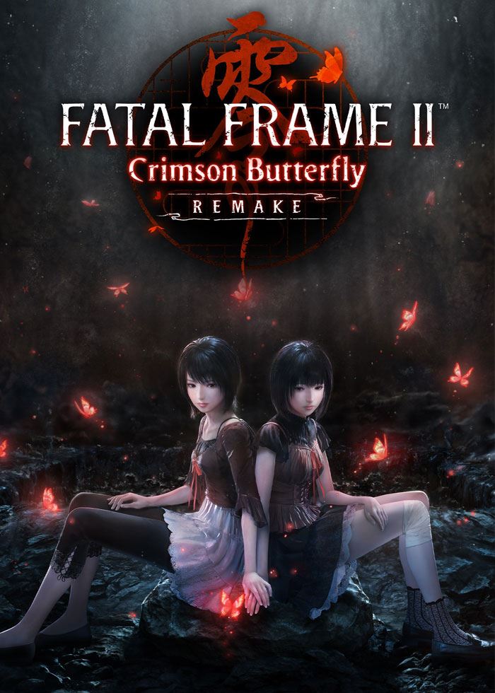Fatal Frame II Crimson Butterfly Remake