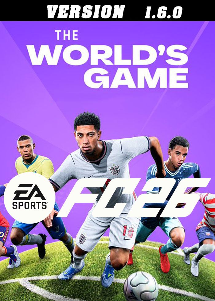 EA SPORTS FC 26 Version 1.6.0