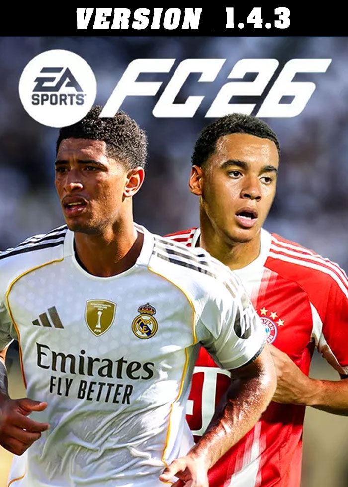 EA SPORTS FC 26 Version 1.4.3