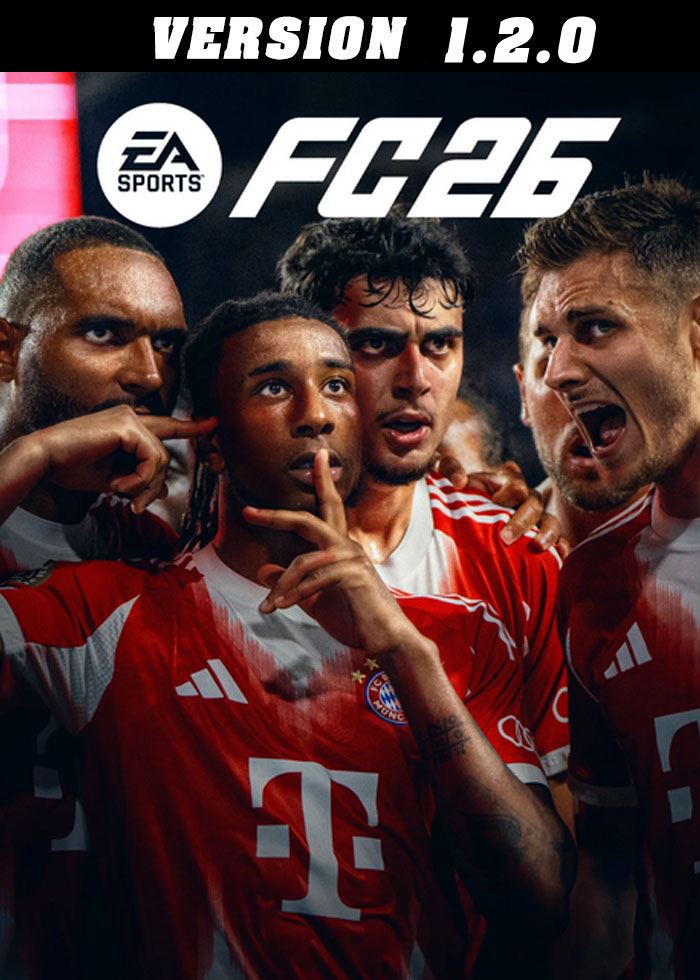 EA SPORTS FC 26 Version 1.2.0
