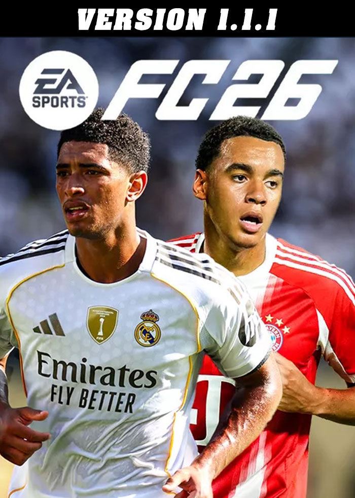 EA SPORTS FC 26 Version 1.1.1