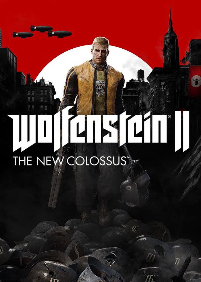 Wolfenstein II: The New Colossus