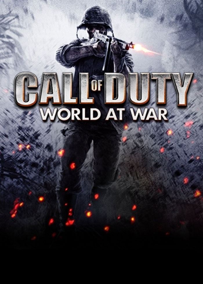 Call of Duty: World at War