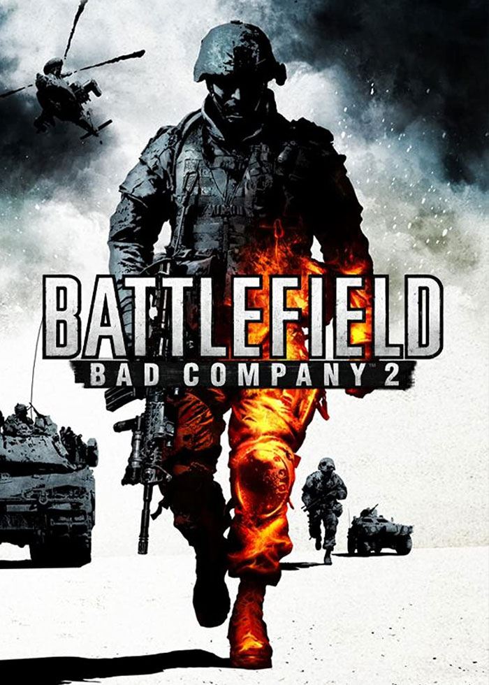 Battlefield Bad Company 2