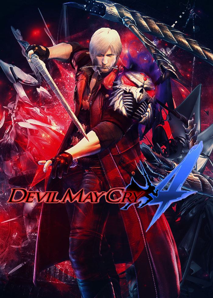 DEVIL MAY CRY 4