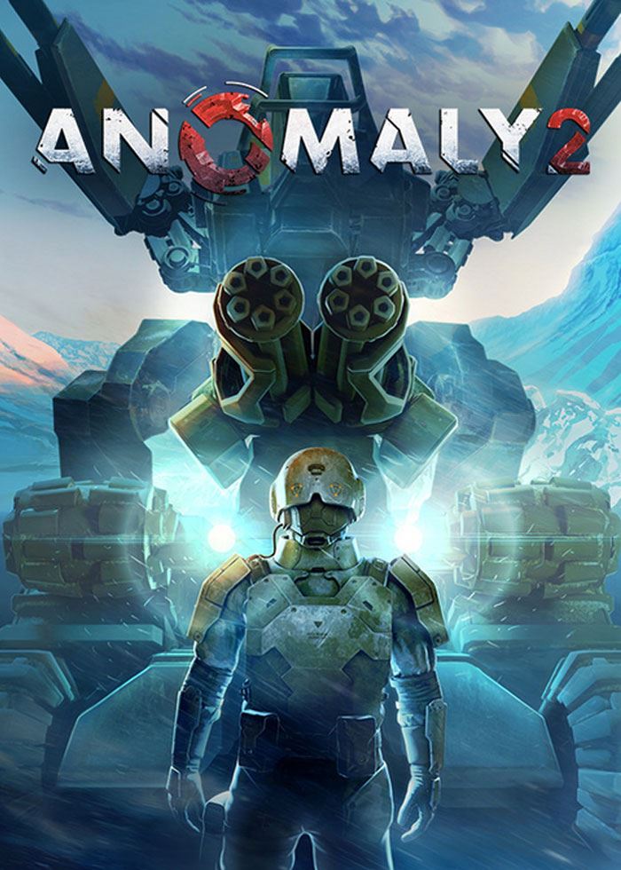 Anomaly 2