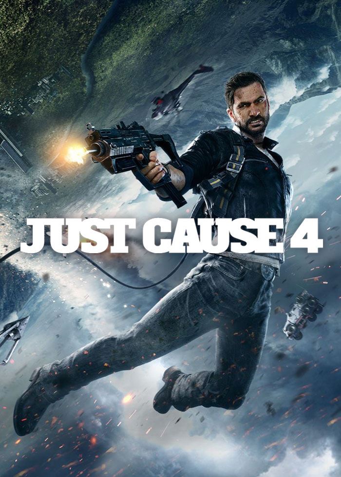 Just Cause 4