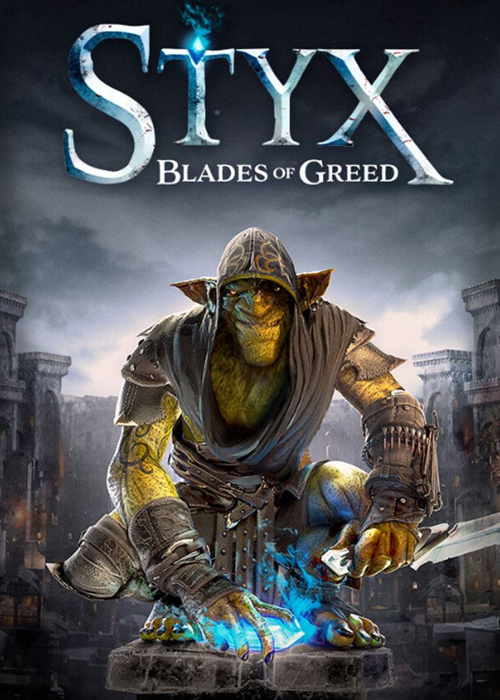 Styx: Blades of Greed
