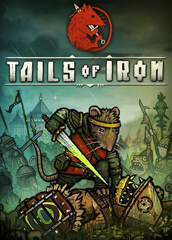 Tails of Iron