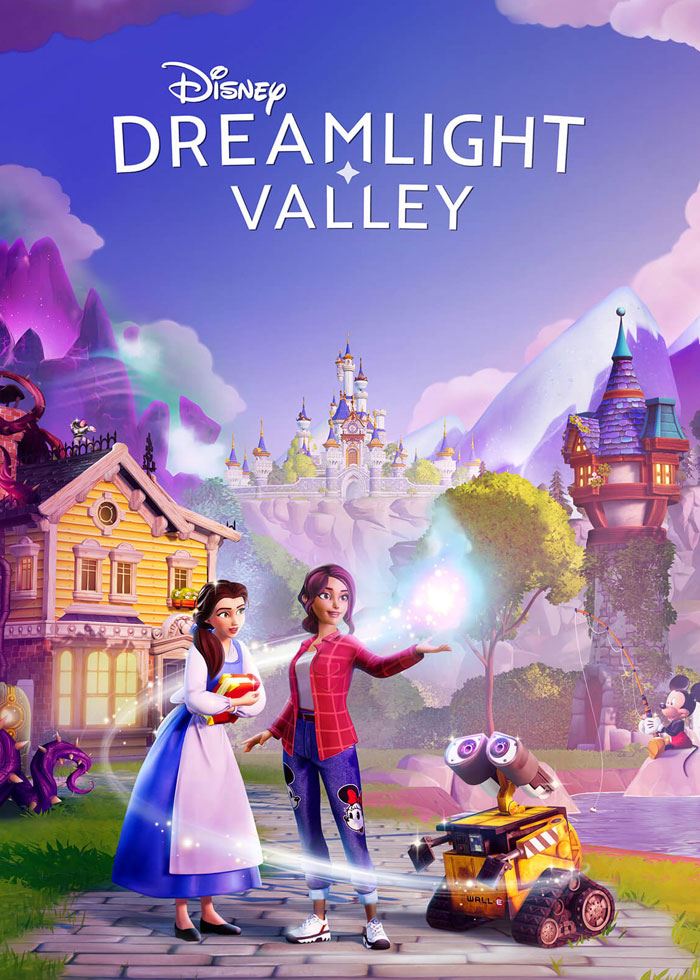 Disney Dreamlight Valley