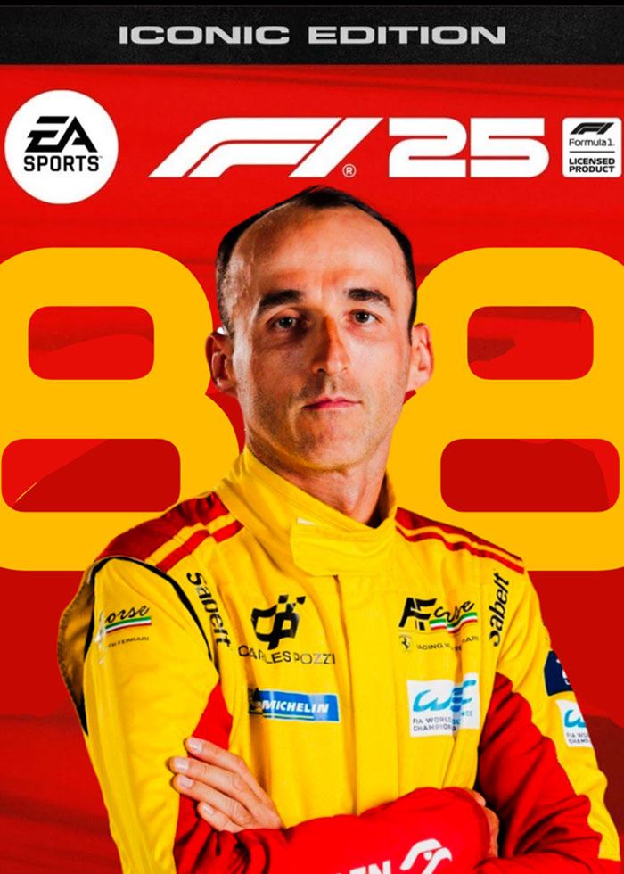 F1 2025 Iconic Edition