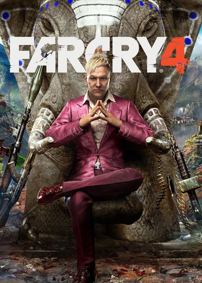 Far Cry 4