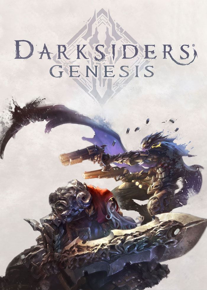 Darksiders Genesis