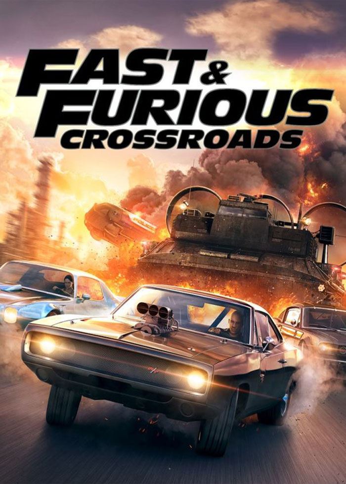 Fast and Furious Crossroads