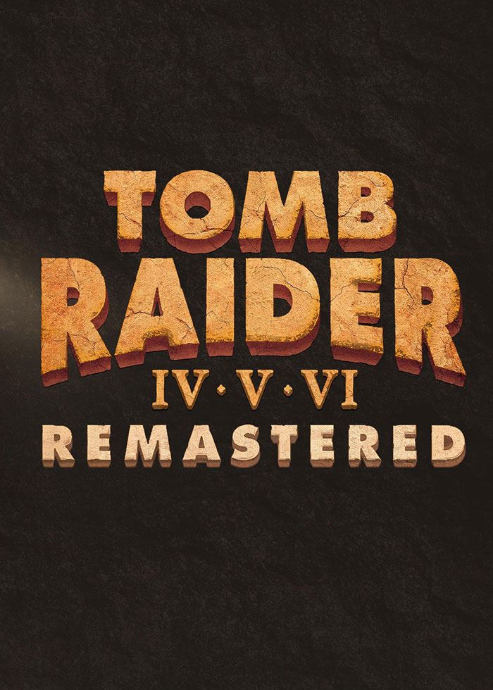 Tomb Raider IV-VI Remastered