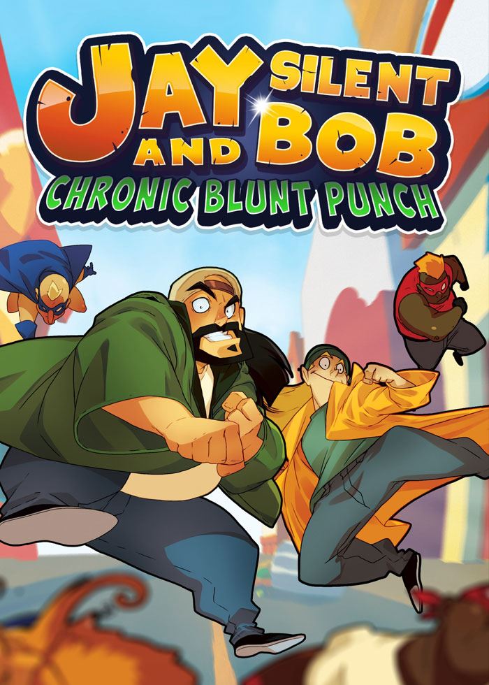 Jay and Silent Bob: Chronic Blunt Punch