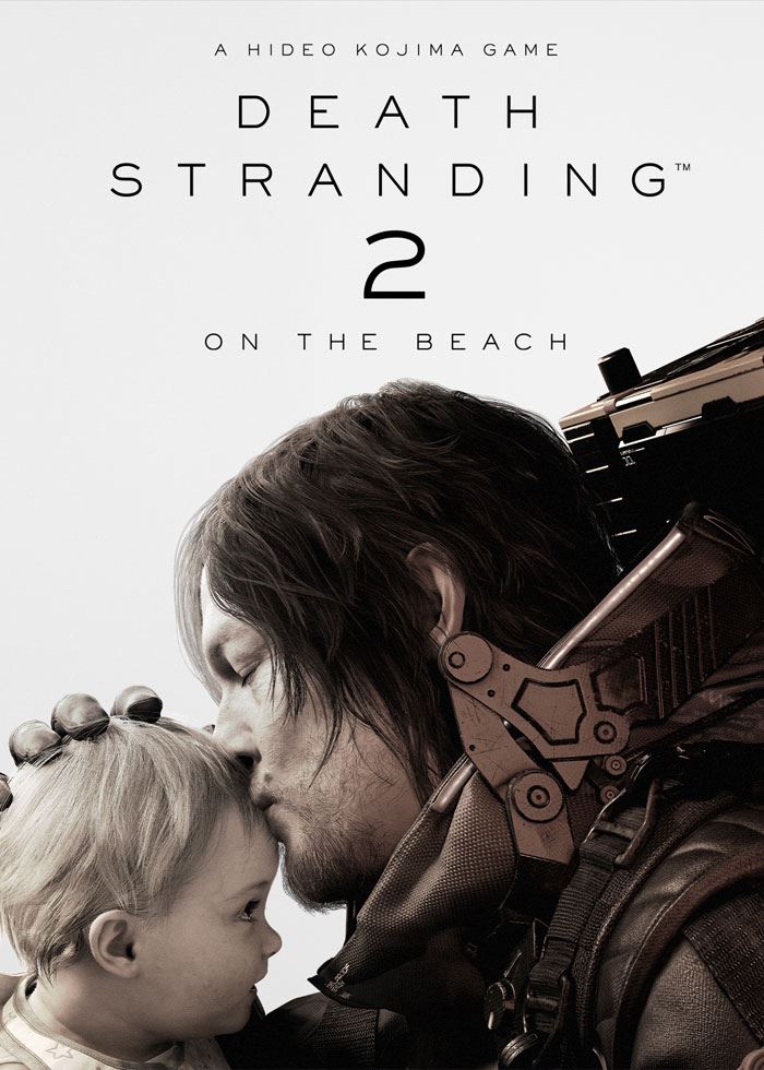 Death Stranding 2: On the Beach