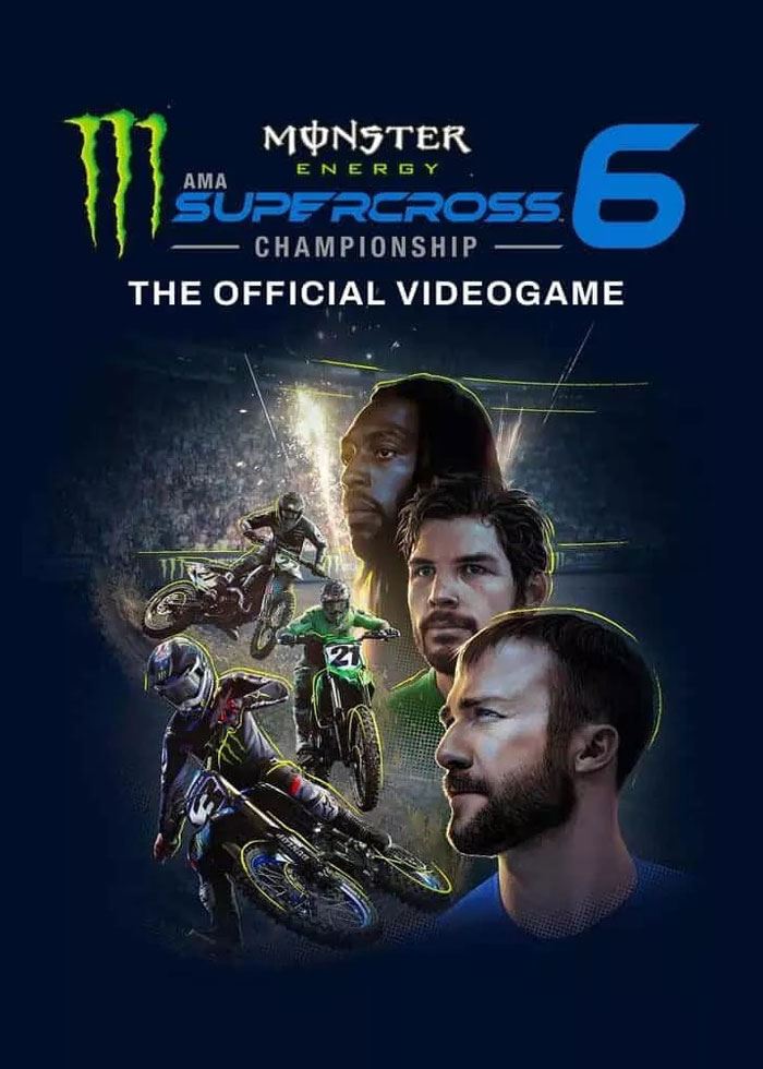 Monster Energy Supercross: The Official Videogame 6