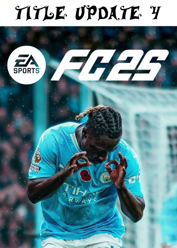 EA Sports FC 25 Title Update 4