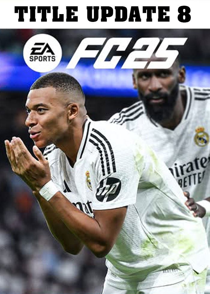 EA Sports FC 25 Title Update 8