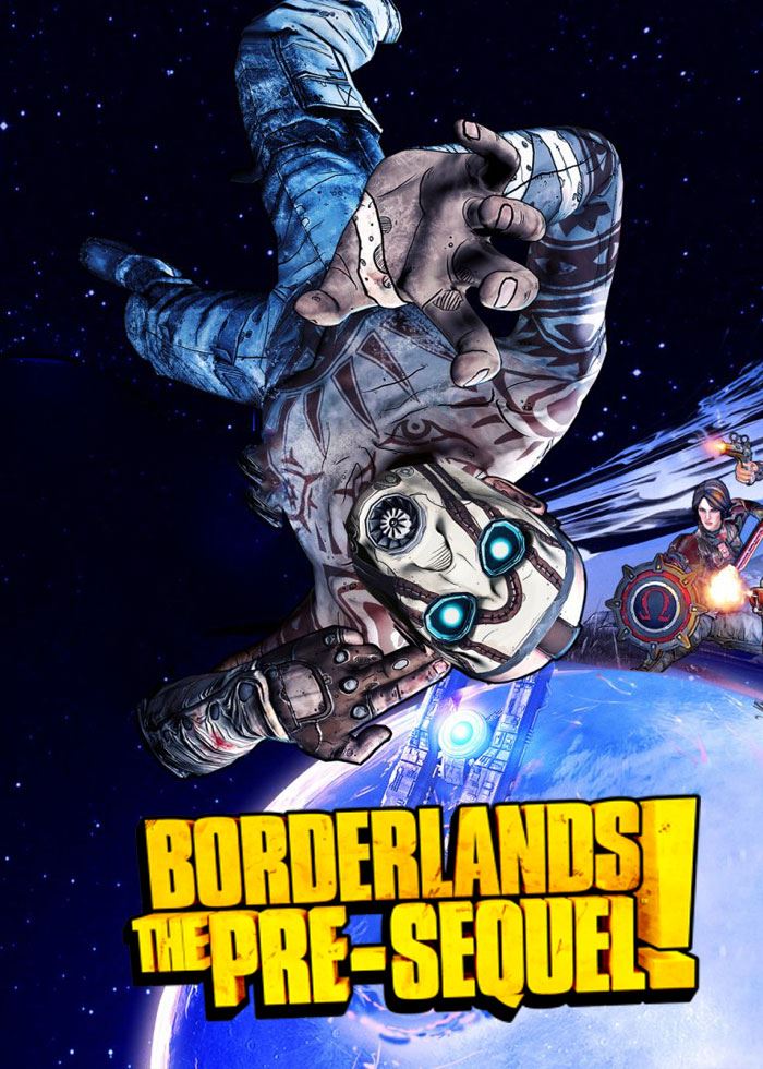 Borderlands The Pre-Sequel Remastered