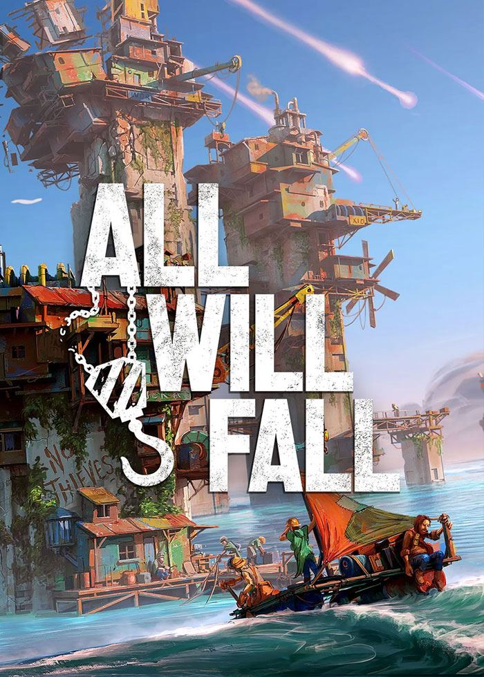 ALL WILL FALL