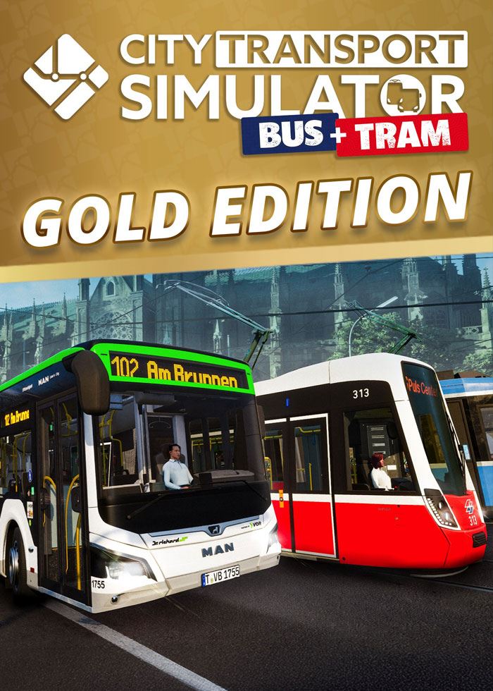 City Transport Simulator