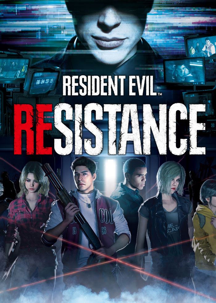 Resident Evil: Resistance