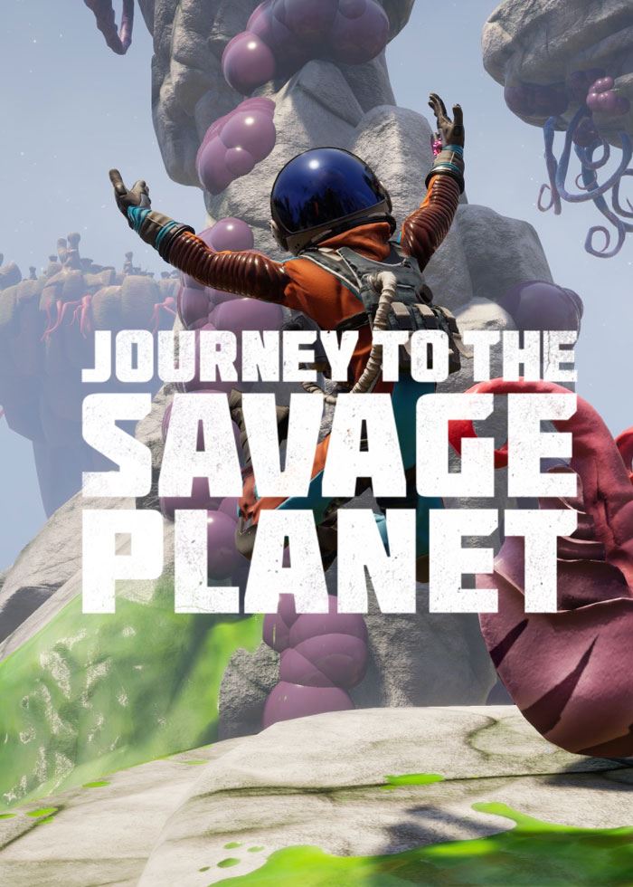 Journey to the Savage Planet