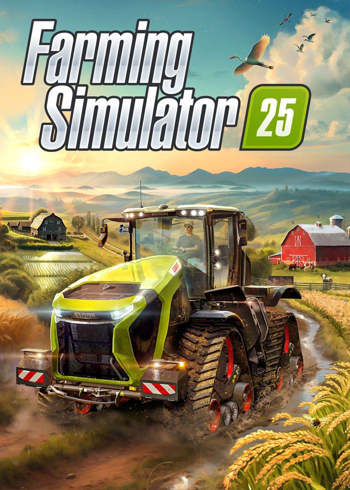 Farming Simulator 25